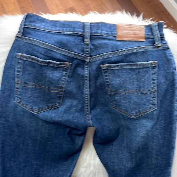 LUCKY BRAND MENS 121 SLIM STRAIGHT MENS JEANS - Picture 14 of 16
